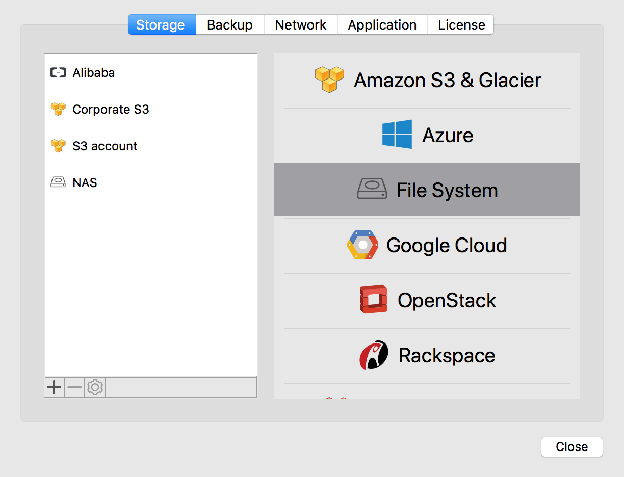 cloudberry backup mac