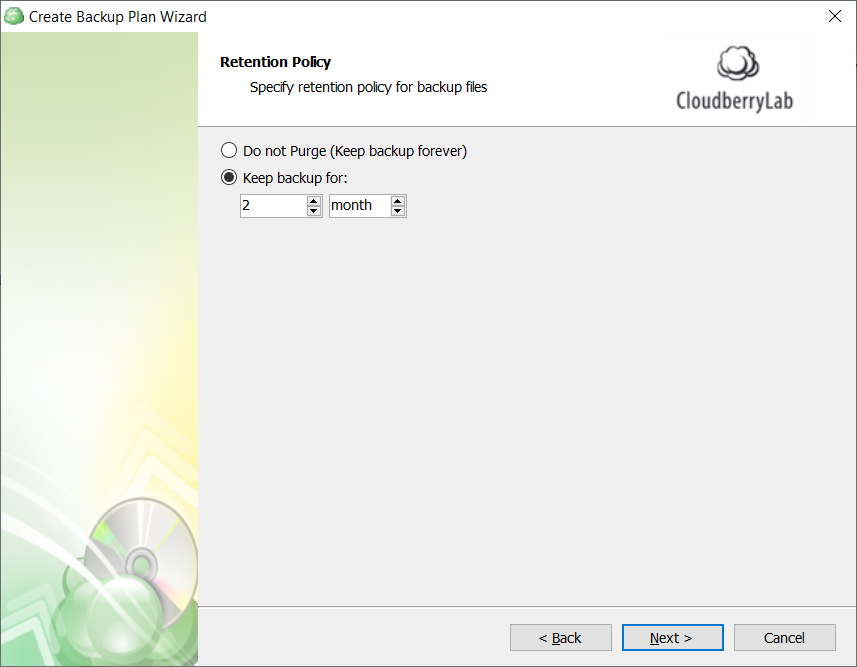 File Backup Plan (new backup format) | Help Center