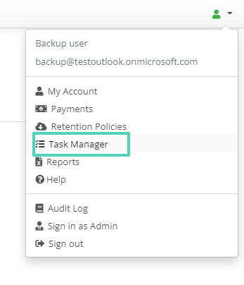 Office Taskmanager 